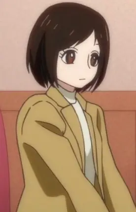 Gambar Karakter Anime: Yano