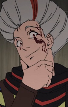 Character image Auber Corvette