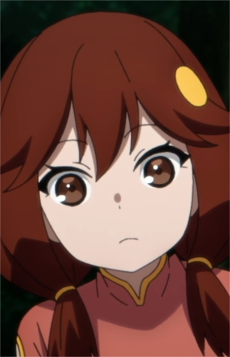 Gambar Karakter Anime: Vio