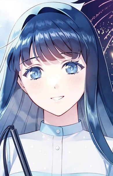 Gambar Karakter Anime: Koharu  Fuyutsuki