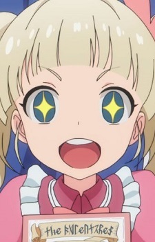 Gambar Karakter Anime: Marie