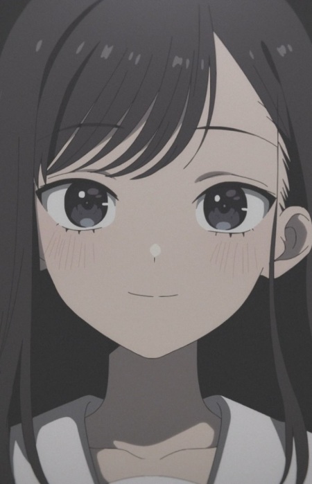 Gambar Karakter Anime: Laura  Mel