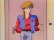 Gambar Karakter Anime: Dick