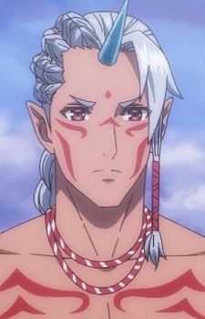 Gambar Karakter Anime: Zorg