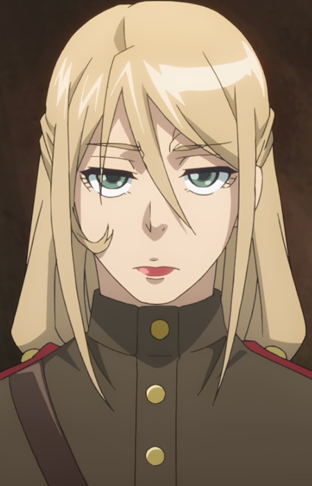 Gambar Karakter Anime: Liliya