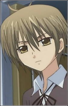Gambar Karakter Anime: Sui  Takishima