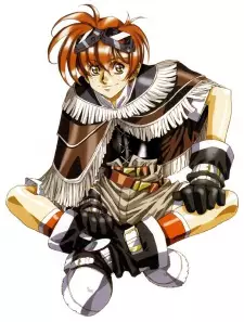 Gambar Karakter Anime: Hans Bearnt