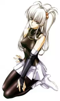 Gambar Karakter Anime: Riviera Marius