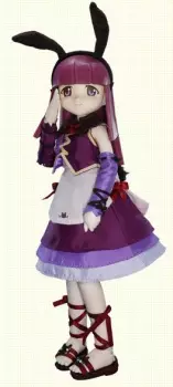Gambar Karakter Anime: Otome-chan