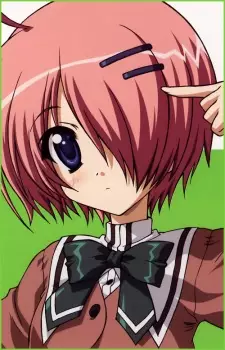 Gambar Karakter Anime: Nagomi Shiraishi