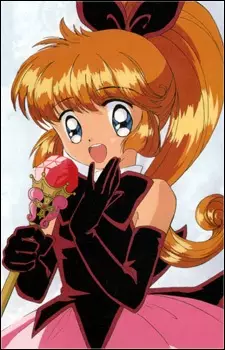 Gambar Karakter Anime: Meimi Haneoka