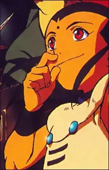 Gambar Karakter Anime: Sai Saici