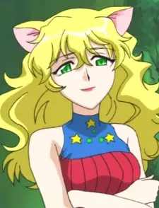Gambar Karakter Anime: Candy