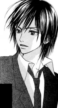 Gambar Karakter Anime: Eiji Akahoshi