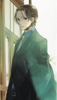 Gambar Karakter Yusunari Sagimori