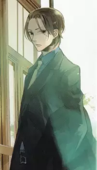 Gambar Karakter Anime: Yusunari Sagimori