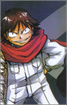 Gambar Karakter Tsukitake Kijinoha