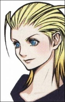 Gambar Karakter Larxene