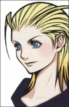 Gambar Karakter Anime: Larxene