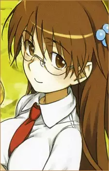 Gambar Karakter Anime: Hyouka Kazakiri