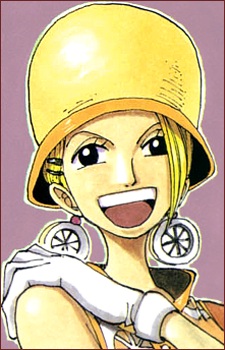 Gambar Karakter Miss Valentine