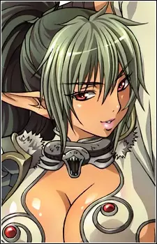 Gambar Karakter Anime: Echidna