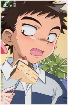 Gambar Karakter Anime: Tomonori Iwaki