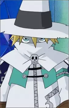 Gambar Karakter Anime: Sorcerymon