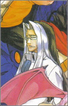 Gambar Karakter Grey