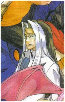 Gambar Karakter Anime: Grey