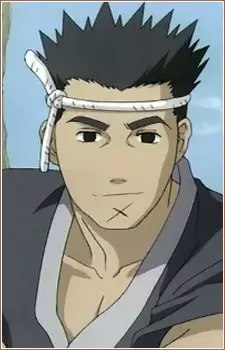 Gambar Karakter Anime: Kaiza