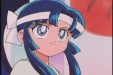 Gambar Karakter Anime: Miharu Akiyama