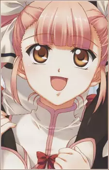 Gambar Karakter Anime: Ermin