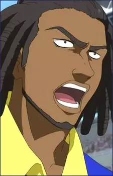 Gambar Karakter Anime: Daisaku Amarao