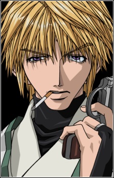 Gambar Karakter Sanzou Genjou