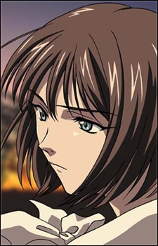 Gambar Karakter Suzue Takemoto