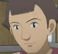 Gambar Karakter Anime: Chaman