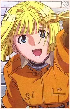 Gambar Karakter Anime: Alice L. Malvin