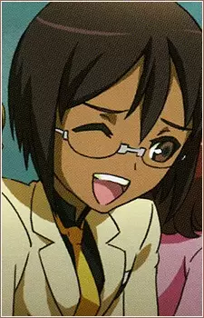 Gambar Karakter Anime: Homi Nandie