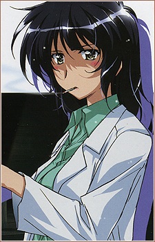 Gambar Karakter Anime: Mayumi  Shiina