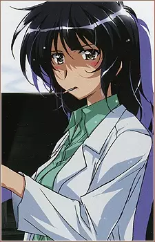 Gambar Karakter Anime: Mayumi Shiina