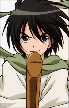 Gambar Karakter Yoichi Karasuma