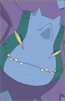 Gambar Karakter Anime: Cherubimon