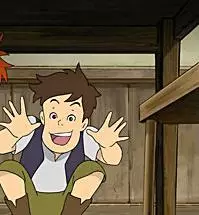 Gambar Karakter Anime: Horace Thomas