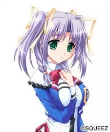 Gambar Karakter Anime: Non Eguchi