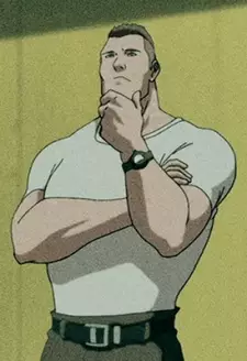 Gambar Karakter Anime: Jan Nikkanen