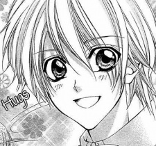 Gambar Karakter Ryousei Hosaka