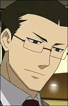 Gambar Karakter Anime: Eric Nishijima