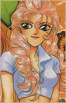 Gambar Karakter Anime: Carol
