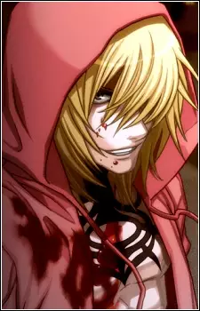 Gambar Karakter Anime: Gunji